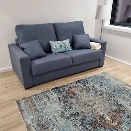 Blue - Caminhos De Santiago-airport Apartamento Praia de Angeiras