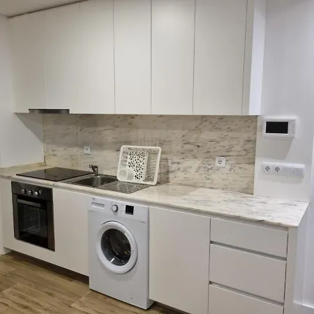 Apartament Blue - Caminhos De Santiago-airport