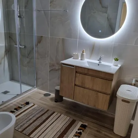 Apartament Blue - Caminhos De Santiago-airport