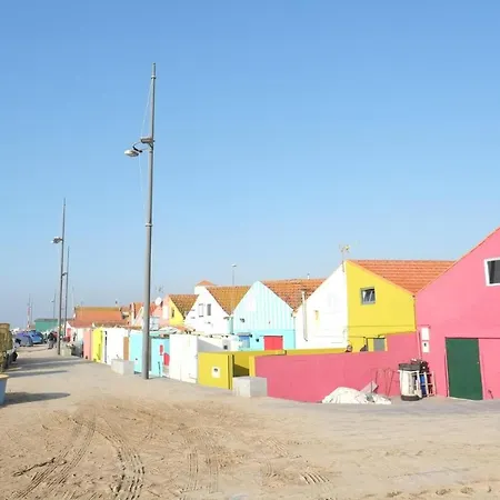 Apartamento Blue - Caminhos De Santiago-airport *