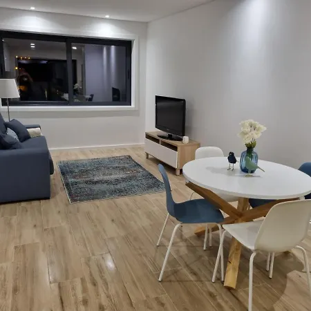 Blue - Caminhos De Santiago-airport 公寓 Praia de Angeiras