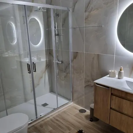 Apartament Blue - Caminhos De Santiago-airport