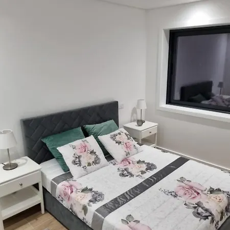 Blue - Caminhos De Santiago-airport 公寓