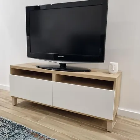 Blue - Caminhos De Santiago-airport Apartamento Praia de Angeiras