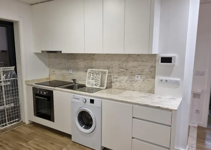 Lägenhet Blue - Caminhos De Santiago-airport