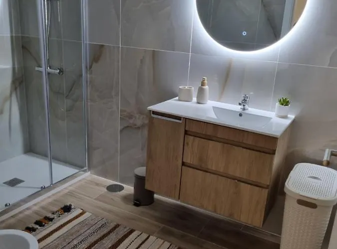 Lägenhet Blue - Caminhos De Santiago-airport