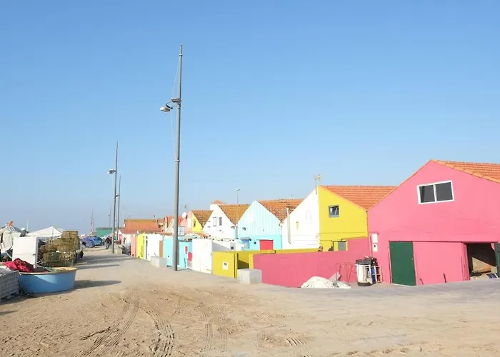 Apartamento Blue - Caminhos De Santiago-airport *