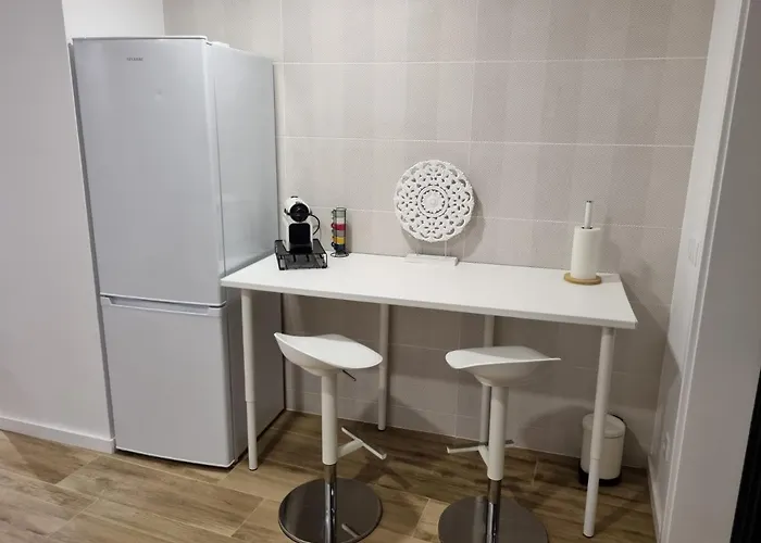 Blue - Caminhos De Santiago-airport Apartamento *