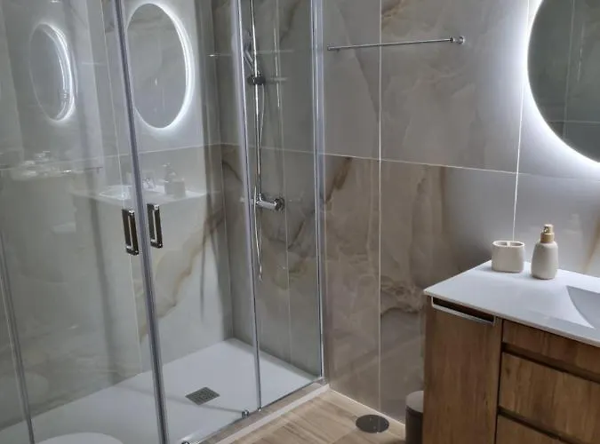 Apartamento Blue - Caminhos De Santiago-airport